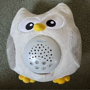 Gray Owl Baby Soother